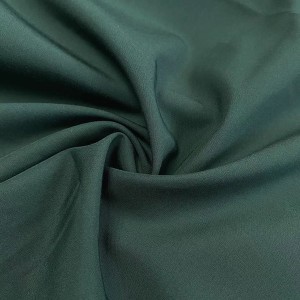 Eco-friendly 50% Polyester 50% bamboo Shirt fabric