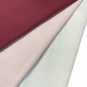 Сплошной цвет по индивидуальному заказу дышащая пряжа окрашенная тканая рубашка из бамбукового волокна ткань YA8310