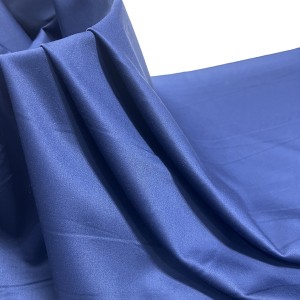 Bamboo Polyester Spandex Blend Medical Scrubs Fabric Material