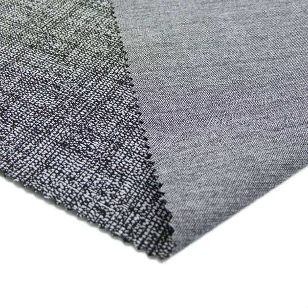 Fio de tecido Roma de nylon tricotado com spandex de poliéster tingido