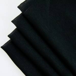 Nieuwe 100 polyester stof thobe stof abaya stof met lurex