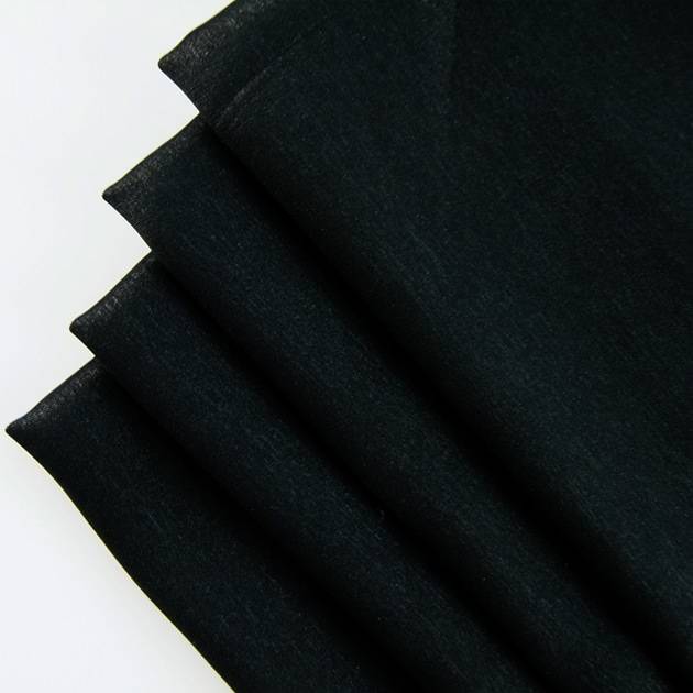 New 100 polyester fabric thobe fabric abaya fabric with lurex
