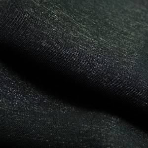 ក្រណាត់ polyester ថ្មី 100 thobe ក្រណាត់ abaya ជាមួយ lurex