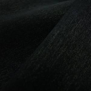 Nytt 100 polyester stoff thobe stoff abaya stoff med lurex