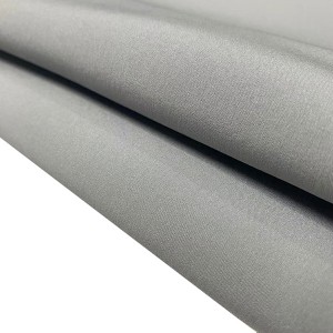 Nylon Spandex 4 way Stretch Fabric Bonded Polar Fleece Fabric for Hunting Jacket YA4065