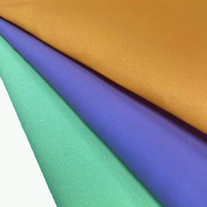 Heat Sensitive 100 Polyester Chameleon Color Changing Fabric YAT830-1