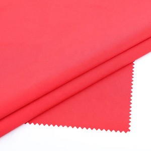 2 Layer PU Membrane Laminated Waterproof 100 Polyester Fabric For Rain Jacket YA6070