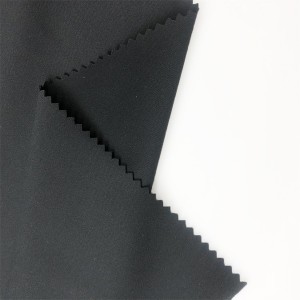 DWR Αδιάβροχη πλέξη ελαστικής πλέξης 3 στρώσεων Interlock Bonded Membrane Tpu Fabric WC0026