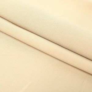 I-Heavy Weight Polyester Rayon Spandex Twill Fabric