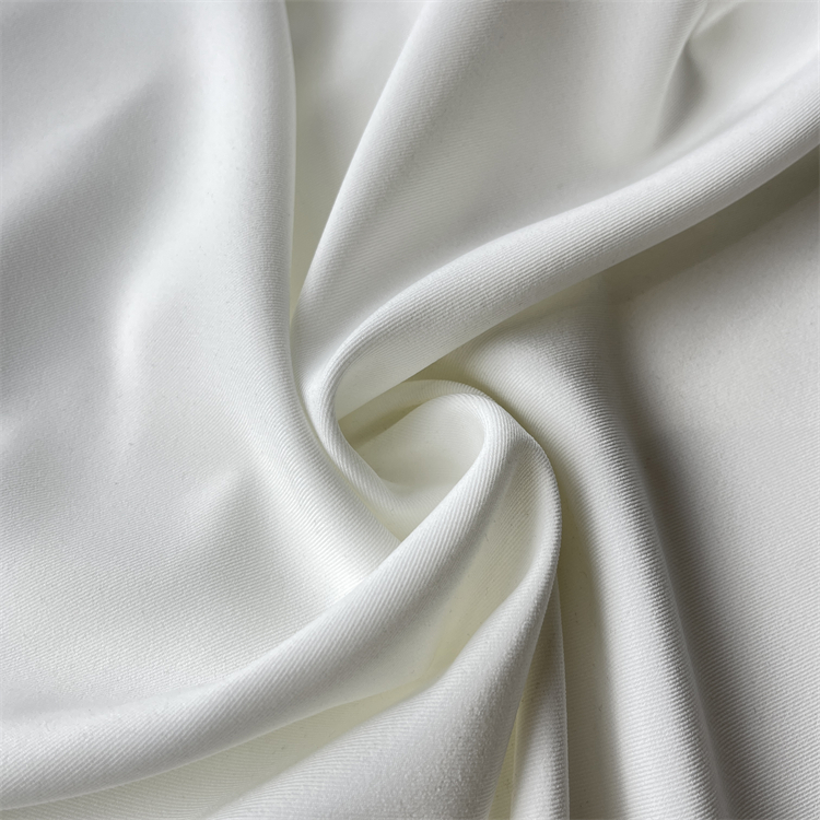 Strapazierfähige Polyester-Spandex-Mischung für Damenhosenstoffe