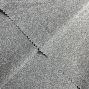 Hejuru Irangi Polyester Rayon 4 Inzira Spandex Abagabo Bambara Imyenda