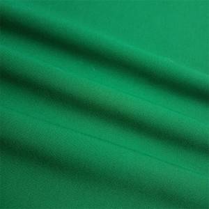 Плетена тканина од зеленог дреса за женске панталоне