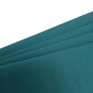 светло зелена плетена рајонска растезљива тканина