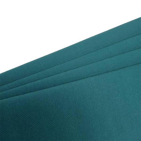 tessuto elasticizzato in rayon lavorato a maglia verde chiaro