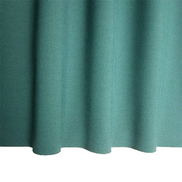 tissu extensible en rayonne tricoté vert clair
