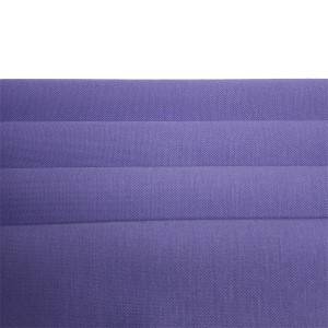 Purple rayon nylon nga adunay spandex stretch trouser fabric