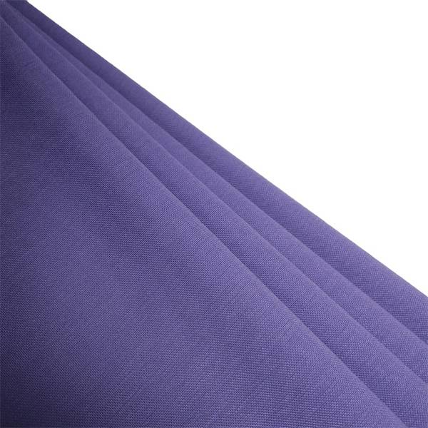 Vải thun rayon màu tím với vải thun co giãn