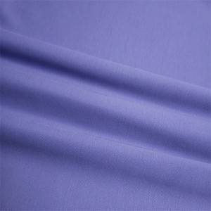 Purpura rayon nylon cum spandex proten trouser fabricae