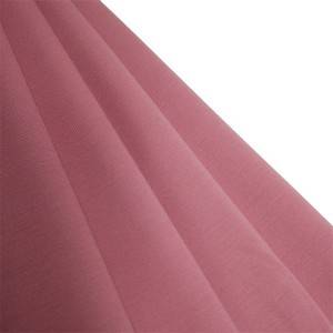 Ružičasta rastezljiva tkanina od rajona sa spandexom za odijela