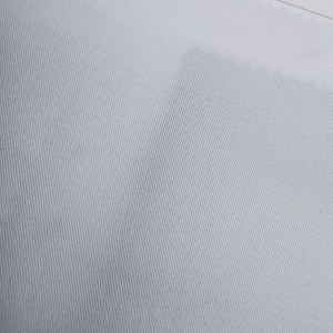 bambu fiber polyester skjorta tyg lätt vikt