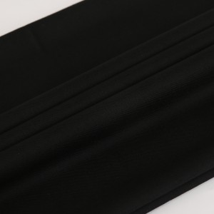 Polyester Rayon Stoff Kontor bank uniform bukser stoff engros tilpasset