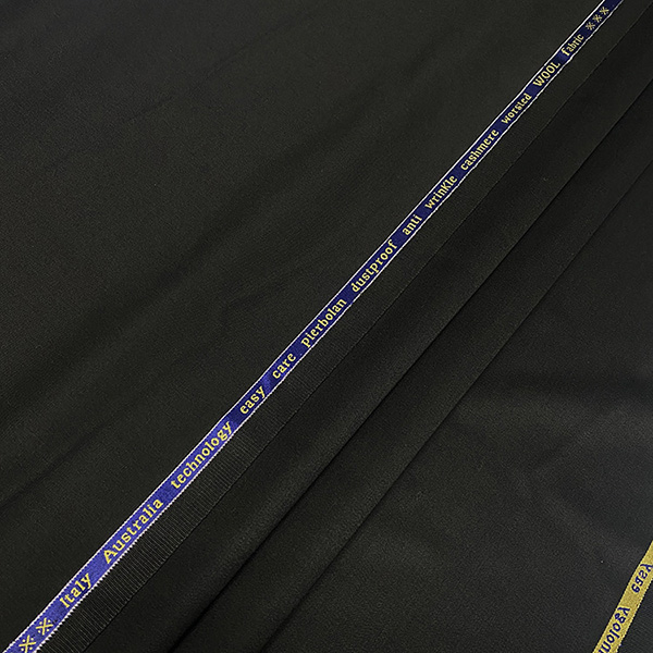 wholesale worsted 70% wool polyester blend suit fabric