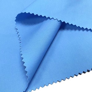 Custom Waterproof 65 Polyester 35 Cotton Fabric For Workwear