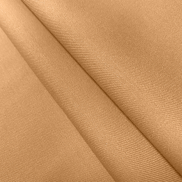 الملونة الصلبة حك بوليتر رايون 4 طريقة تمتد ملابس نسائية قماش البدلة لفصل الصيف YA5758