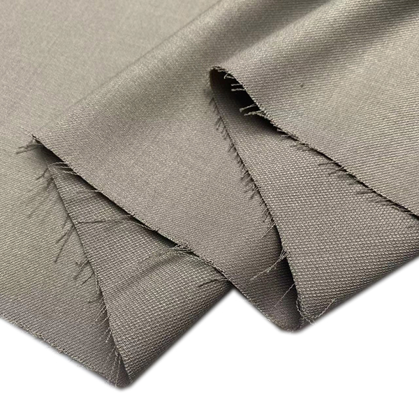 Kaki Worsted Mucheka 70 Polyester 30 Viscose Twill Fabric Price