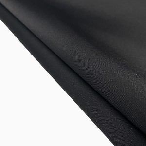 Bonded TPU waterproof 3 Layer magandang Stretch Knit Softshell fabric WC-0022