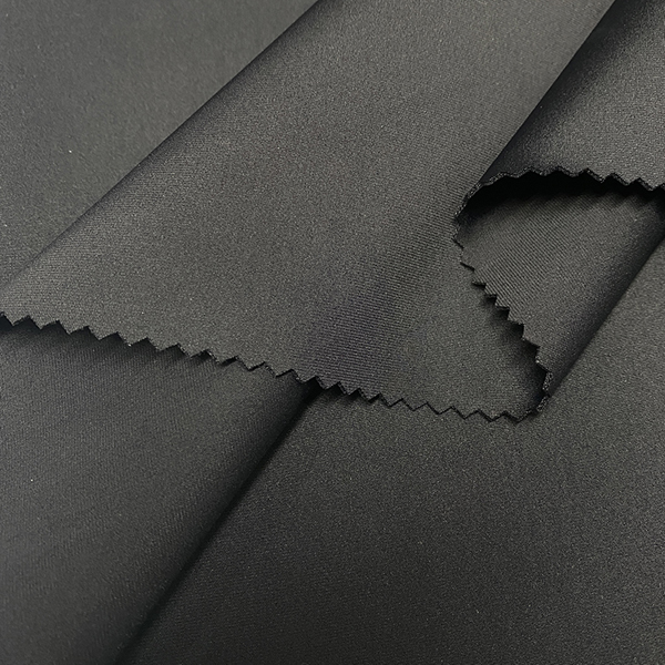 Tecido Softshell de punto elástico de 3 capas impermeable de TPU unido WC-0022
