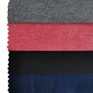 60% cotton oxford fabric custom-made
