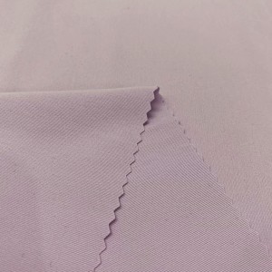 Двострана микропесок памучен допир Спортски хеланки ткаенина YAT002