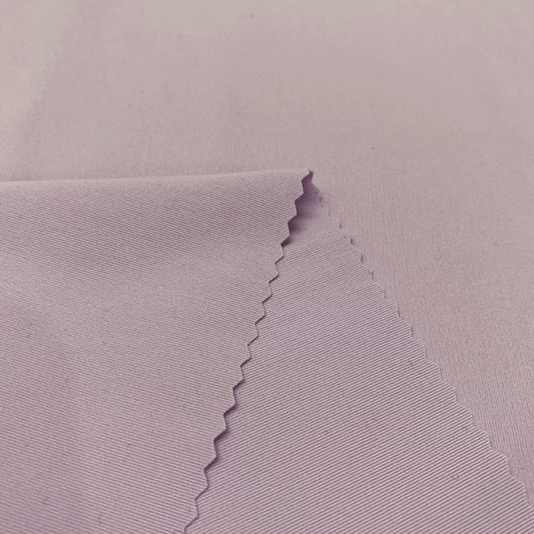 Двострани микропесак памук на додир Спортске хеланке тканина ИАТ002