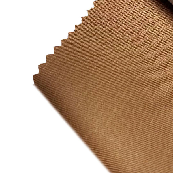 High quality twill polyester wool spandex suit fabric wholesale