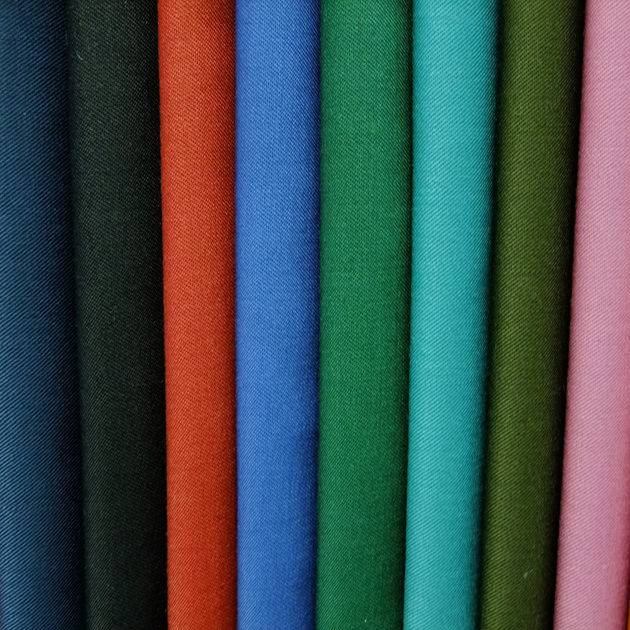 toyobo polyester viscose fabric wholesale english selvage