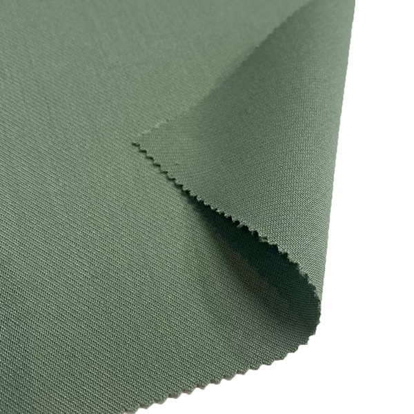 polyester rayon spandex four way stretch fabric (4)