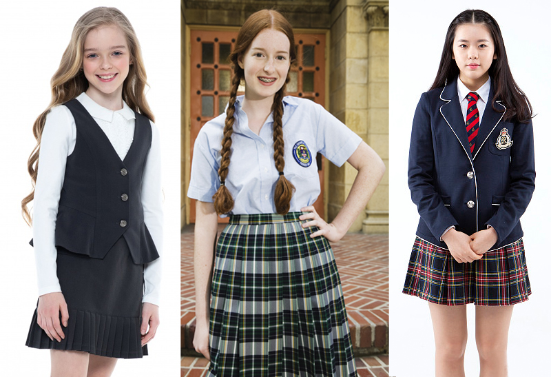 What kinds of school uniform fabrics are there? What are the standards for school uniform fabrics?