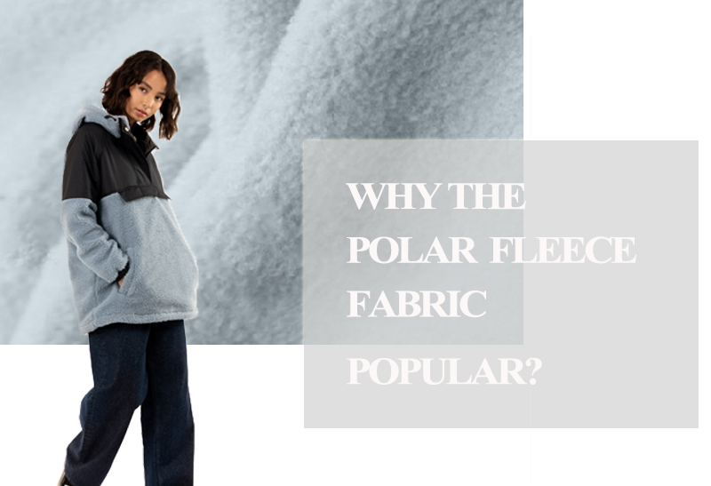 Hoekom die polar fleece stof so gewild?