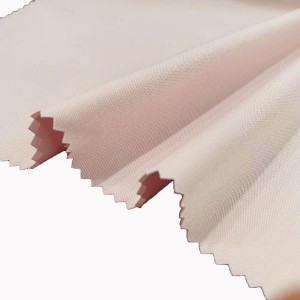 Texta Bamboo Polyester Blend Shirt Medical Scrubs Fabricae Stretchy