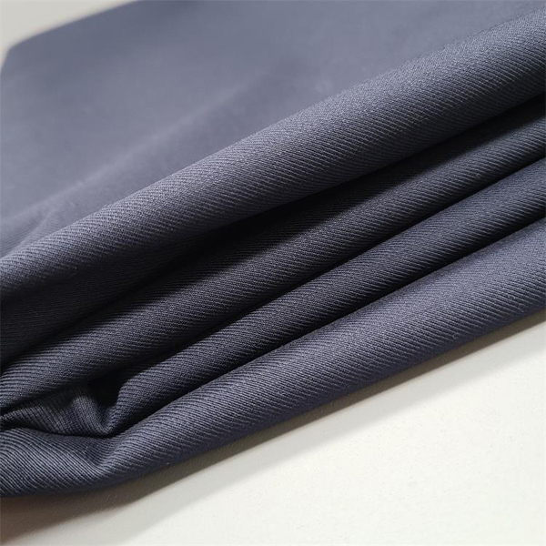 Air hostess uniforms fabric solid color