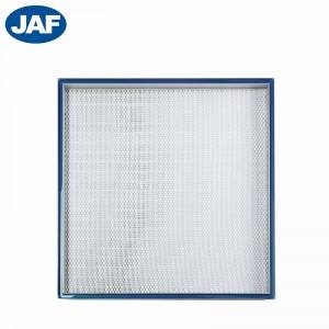 High temperature resistance air filter