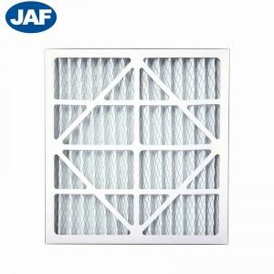 Primary Effect Paper Frame Folded Air Filter