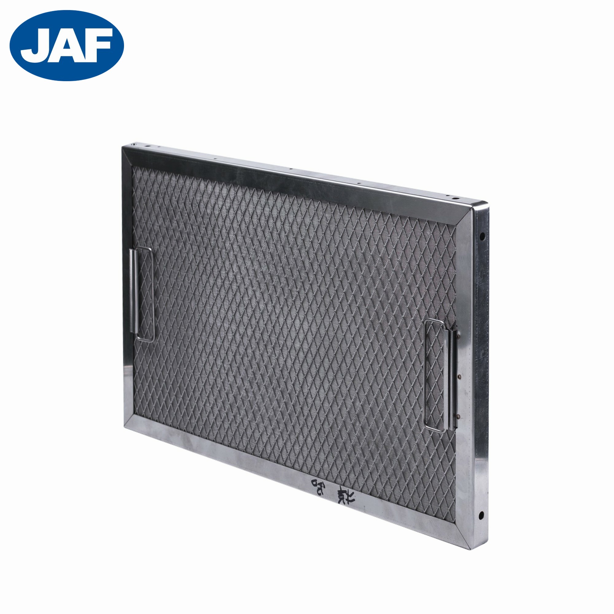 Air filter washable all metals panel filter for ahu hvac