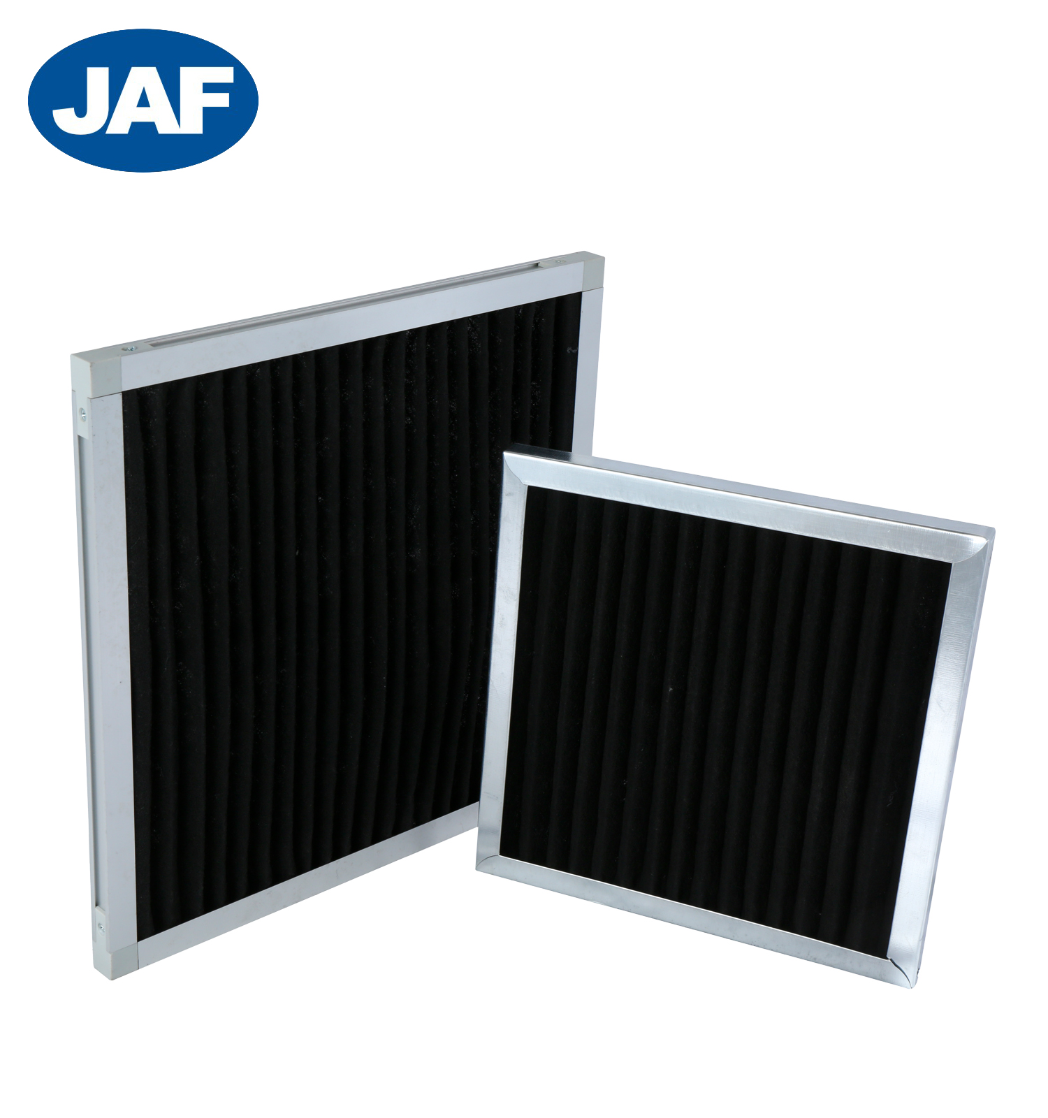 Pre-filter G4 Activated Carbon Air Filter Aluminum Alloy Or Paper