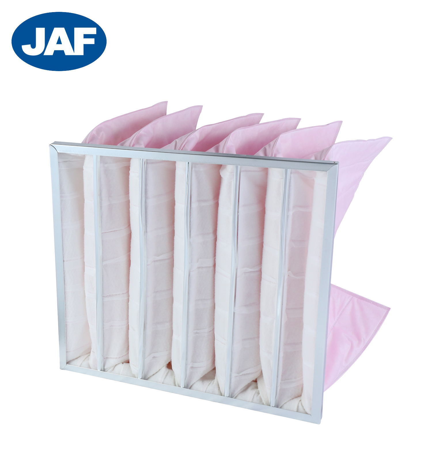 Clean Room AC Pleated Pre Air Filter G4 Bag Filter