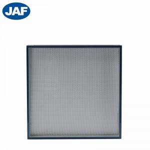 High temperature resistance air filter