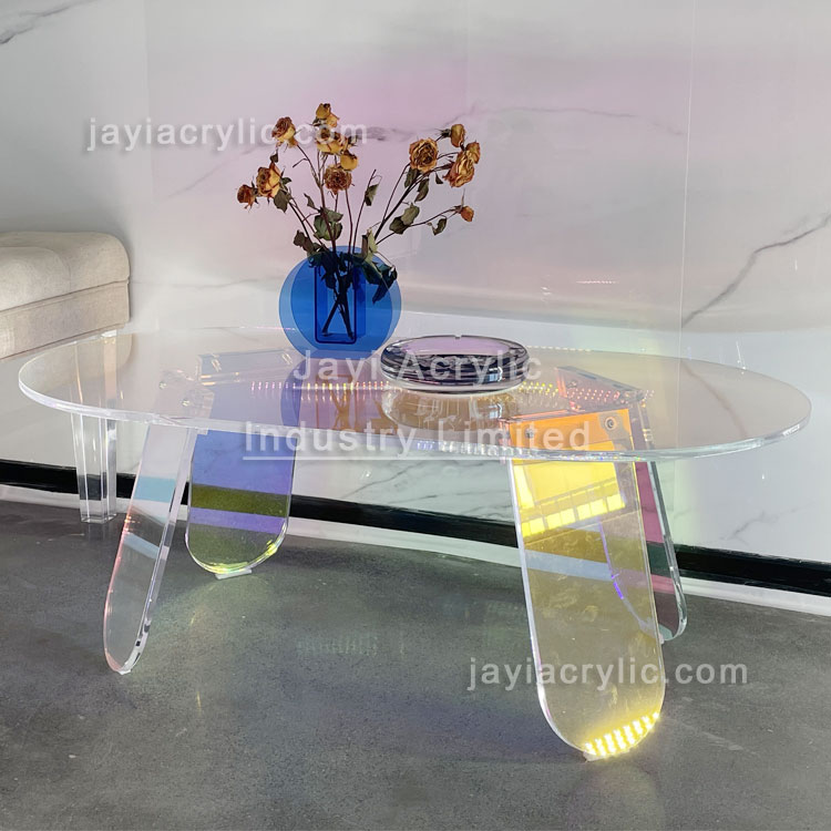 Acrylic Coffee Table-Jayi Manufacturer