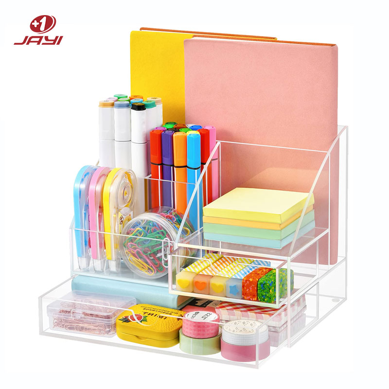 Acrylic Storage Box Of Environmental Protection And Sustainable Development