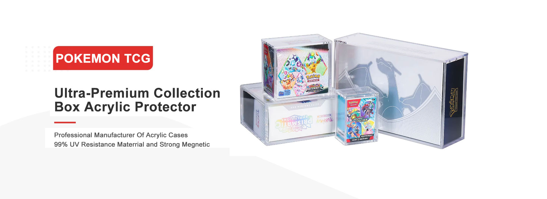 ETB acrylic case